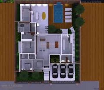 Pradopolis Alphaville Apartamento Locacao R$ 1.000,00 Condominio R$30,00 3 Dormitorios 3 Vagas 